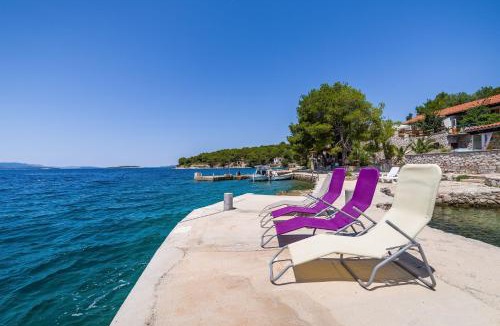 Island Dugi Otok Apartment | Seaside secluded apartments Lavdara, Dugi otok - 435