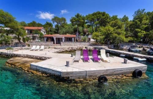 Island Dugi Otok Apartment | Seaside secluded apartments Lavdara, Dugi otok - 435