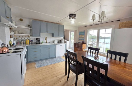 Fogo House | Seaside Serendipity Cottage
