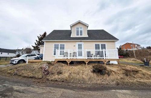Fogo House | Seaside Serendipity Cottage