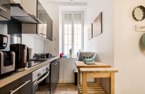 Isigny-sur-Mer Apartment | Seaside Serenity in Normandy