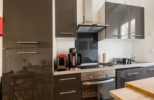 Isigny-sur-Mer Apartment | Seaside Serenity in Normandy