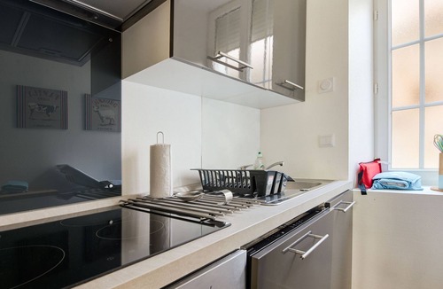 Isigny-sur-Mer Apartment | Seaside Serenity in Normandy