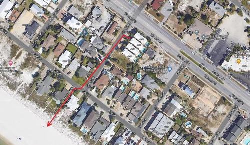 Bel Air House | Seaside Serenity