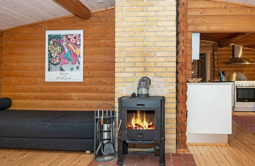 Skødshoved Strand House | Seaside Serenity at SkAdshoved-By Traum