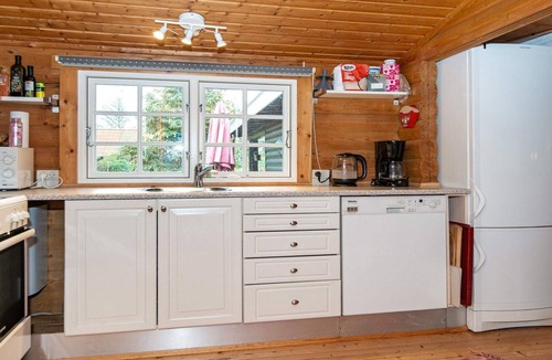 Skødshoved Strand House | Seaside Serenity at SkAdshoved-By Traum