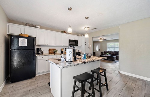 Bay Front To La Porte House | Seaside Serenity at Sylvan Beach Haven!