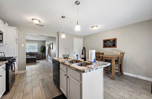 Bay Front To La Porte House | Seaside Serenity at Sylvan Beach Haven!