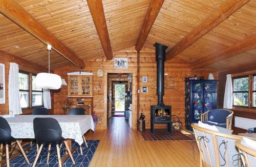 Yderby House | Seaside Serenity at Yderby Lyng-By Traum