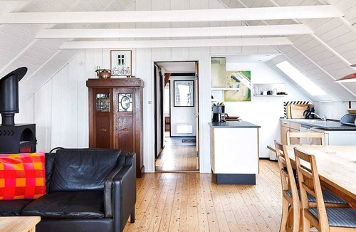 Ebbeløkke House | Seaside Serenity in LumsAYs-By Traum
