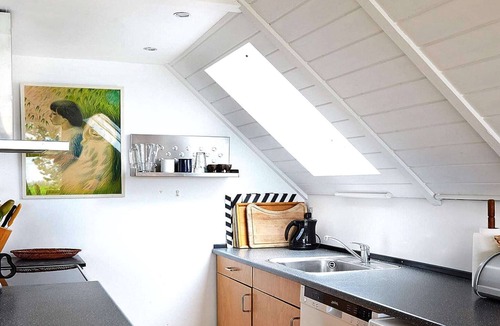 Ebbeløkke House | Seaside Serenity in LumsAYs-By Traum