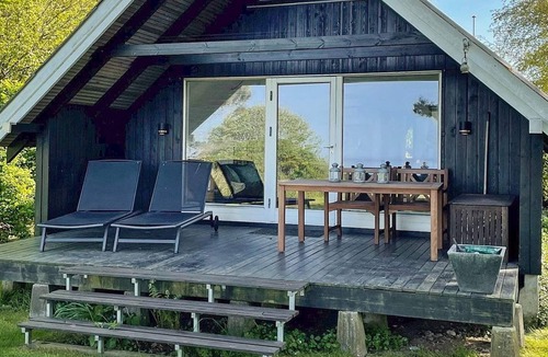 Ebbeløkke House | Seaside Serenity in LumsAYs-By Traum