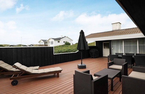 Blokhus House | Seaside Serenity in Blokhus-By Traum