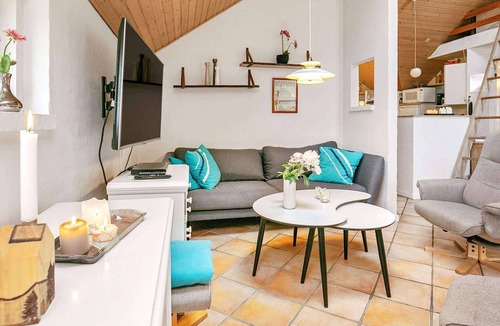Vejlby Fed House | Seaside Serenity in Vejlby Fed-By Traum