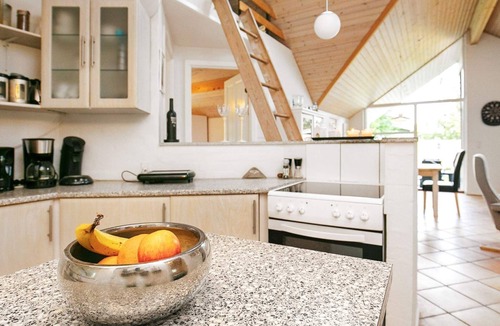 Vejlby Fed House | Seaside Serenity in Vejlby Fed-By Traum