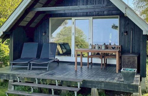 Ebbeløkke House | Seaside Serenity in LumsAYs-By Traum