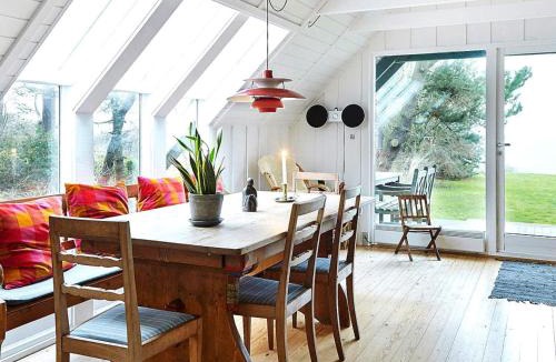 Ebbeløkke House | Seaside Serenity in LumsAYs-By Traum