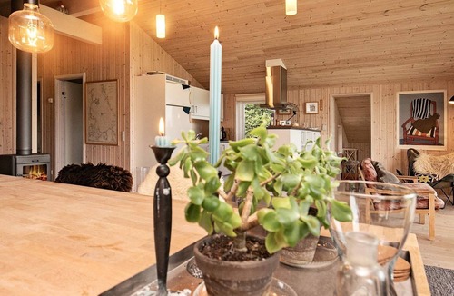 Nordost House | Seaside Serenity in LyngsAY-By Traum