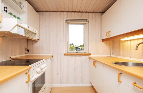 Nordost House | Seaside Serenity in Lyngsa-By Traum