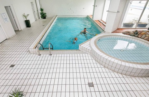 Brovst Apartment | Seaside Serenity in TAYsinge-By Traum
