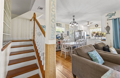 Bostroms House | Seaside Serenity Oceanfront Pool Home