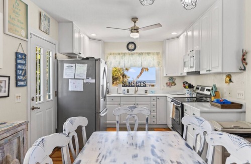 Bostroms House | Seaside Serenity Oceanfront Pool Home