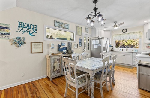 Bostroms House | Seaside Serenity Oceanfront Pool Home