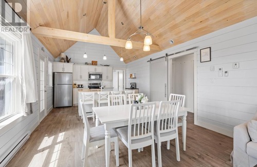 Murray Harbour North Cottage | Seaside Serenity: Your Perfect Coastal Retreat Awaits.
