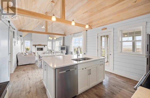 Murray Harbour North Cottage | Seaside Serenity: Your Perfect Coastal Retreat Awaits.