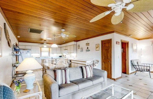 Indian Pass House | Seaside Shelter