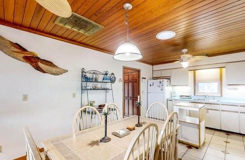 Indian Pass House | Seaside Shelter