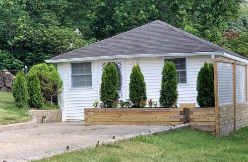 Wading River House | Seaside Stay: Waterfront with Views & Beach Access