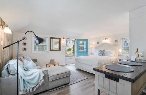 Wading River House | Seaside Stay: Waterfront with Views & Beach Access