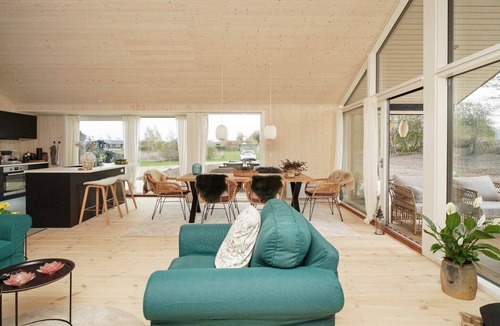 Follenslev House | Seaside Stay with the Sauna