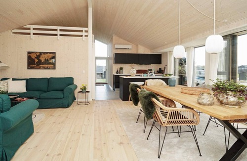 Follenslev House | Seaside Stay with the Sauna