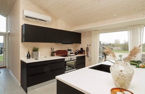 Follenslev House | Seaside Stay with the Sauna
