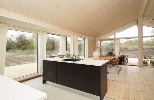 Follenslev House | Seaside Stay with the Sauna