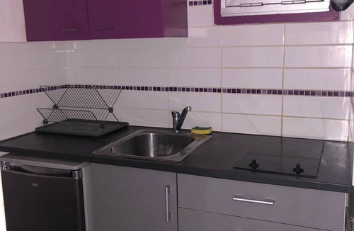 Port Leucate Apartment | Seaside studio for 3 pers with parking