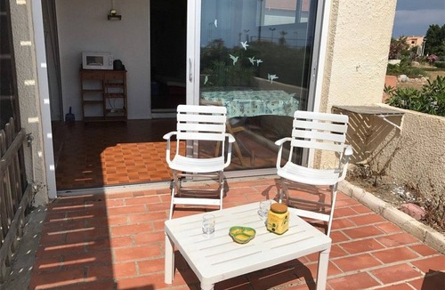 Port Leucate Apartment | Seaside studio for 3 pers with parking