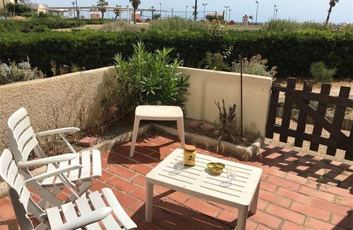 Port Leucate Apartment | Seaside studio for 3 pers with parking
