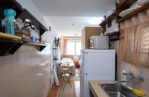 Zaton Apartment | Seaside Studio - Studio Apartment with Private Beach and Sea View