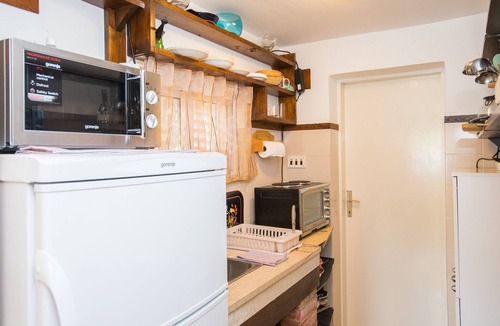 Zaton Apartment | Seaside Studio - Studio Apartment with Private Beach and Sea View