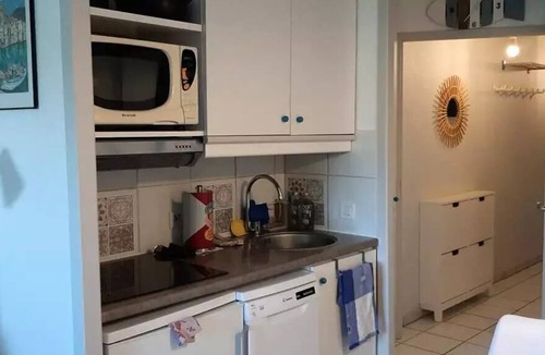 Arzon Apartment | Seaside studio with terrace for 5 people - Selection