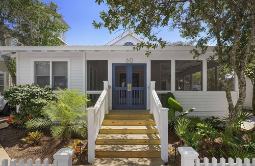Seaside Cottage | SEASIDE STUNNING RENOVATION W/POOL! - Knotty by Nature & Feeling TipSea