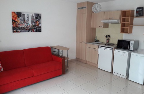 La Californie Apartment | SEASIDE - TERRACE - AIR CONDITIONING