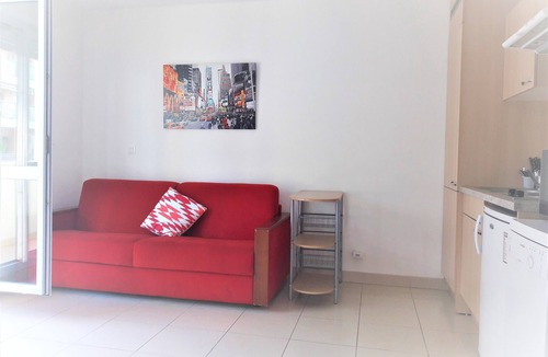 La Californie Apartment | SEASIDE - TERRACE - AIR CONDITIONING