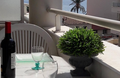 La Californie Apartment | SEASIDE - TERRACE - AIR CONDITIONING