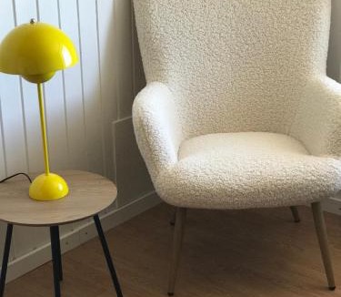 Vorupør Apartment | Seaside Top