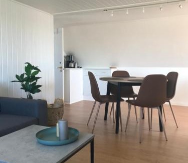 Vorupør Apartment | Seaside Top