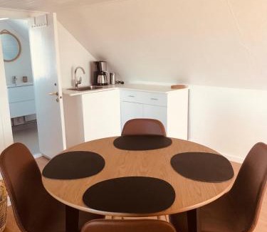 Vorupør Apartment | Seaside Top